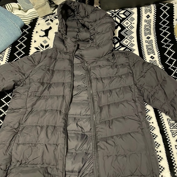 Uniqlo Jackets & Blazers - Black x small jacket